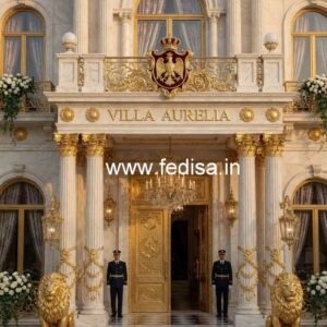 Elegant Hotel Trends No-3348