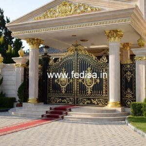 Elegant Facade Design No-3354