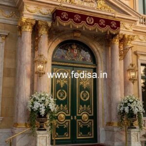 Hotel Exterior Innovation No-3355