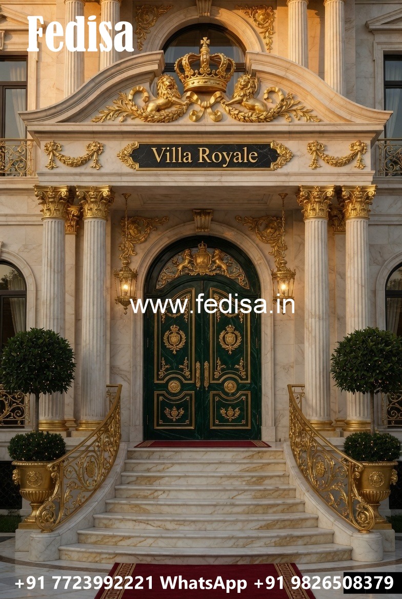 Modern Facade Style No-3362