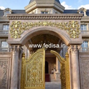 Hotel Exterior Facade Ideas No-3364