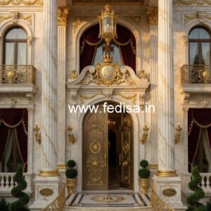 Stylish Hotel Structure No-3366
