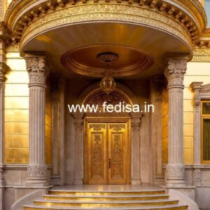Contemporary Facade Trends No-3371