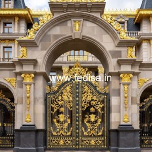 Stylish Building Exterior No-3380