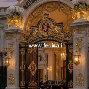 Hotel Facade Beauty No-3384