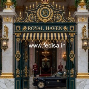 Resort Exterior Trends No-3385