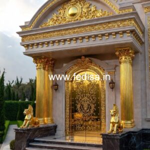 Luxury Building Exterior No-3395
