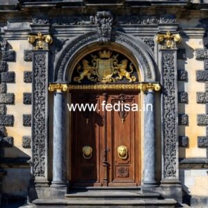 Best Luxury Hotel Elevation Designs Inspiration No-3402