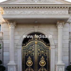 Five Star Luxury Hotel Elevation Designs No-3408