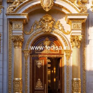 Premium Luxury Hotel Exterior Design Inspiration No-3409