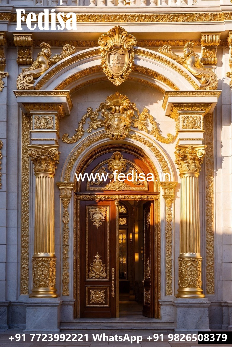 Premium Luxury Hotel Exterior Design Inspiration No-3409
