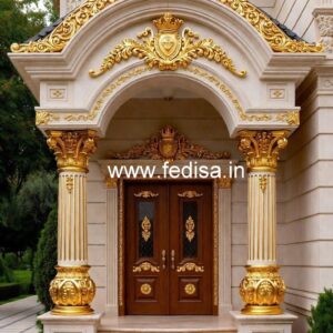 Luxury Resort Hotel Elevation Design Trends No-3410