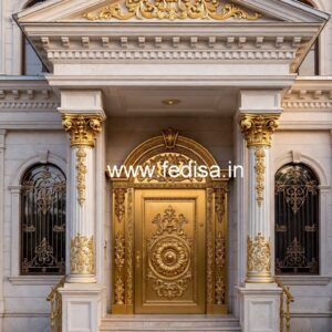 Grand Luxury Hotel Front Design Inspiration No-3412