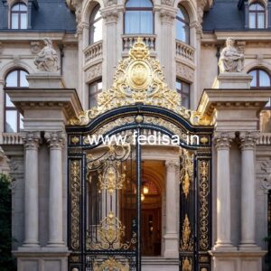 Luxury Hospitality Elevation Design Concepts No-3413