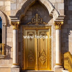 Luxury Hotel Exterior Facade Design Inspiration No-3415