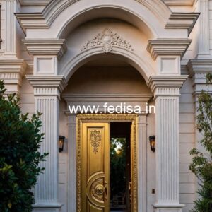 Beautiful Luxury Hotel Elevation Inspirations No-3421