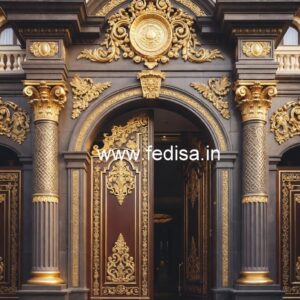 Luxury Boutique Hotel Elevation Inspiration No-3425