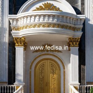 Luxury Hotel Exterior Design Trends 2031 No-3429