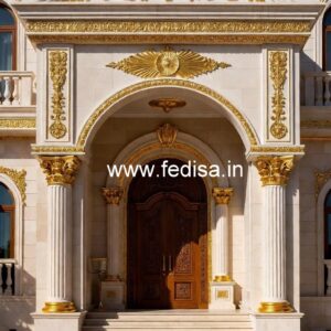 Luxury Hotel Building Exterior Inspiration No-3432