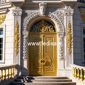 Luxury Hotel Frontage Design Ideas No-3433