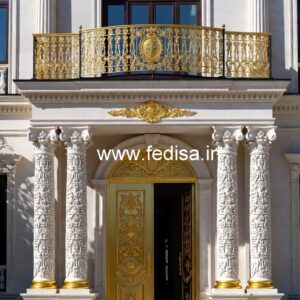 Contemporary Luxury Hospitality Exterior No-3434