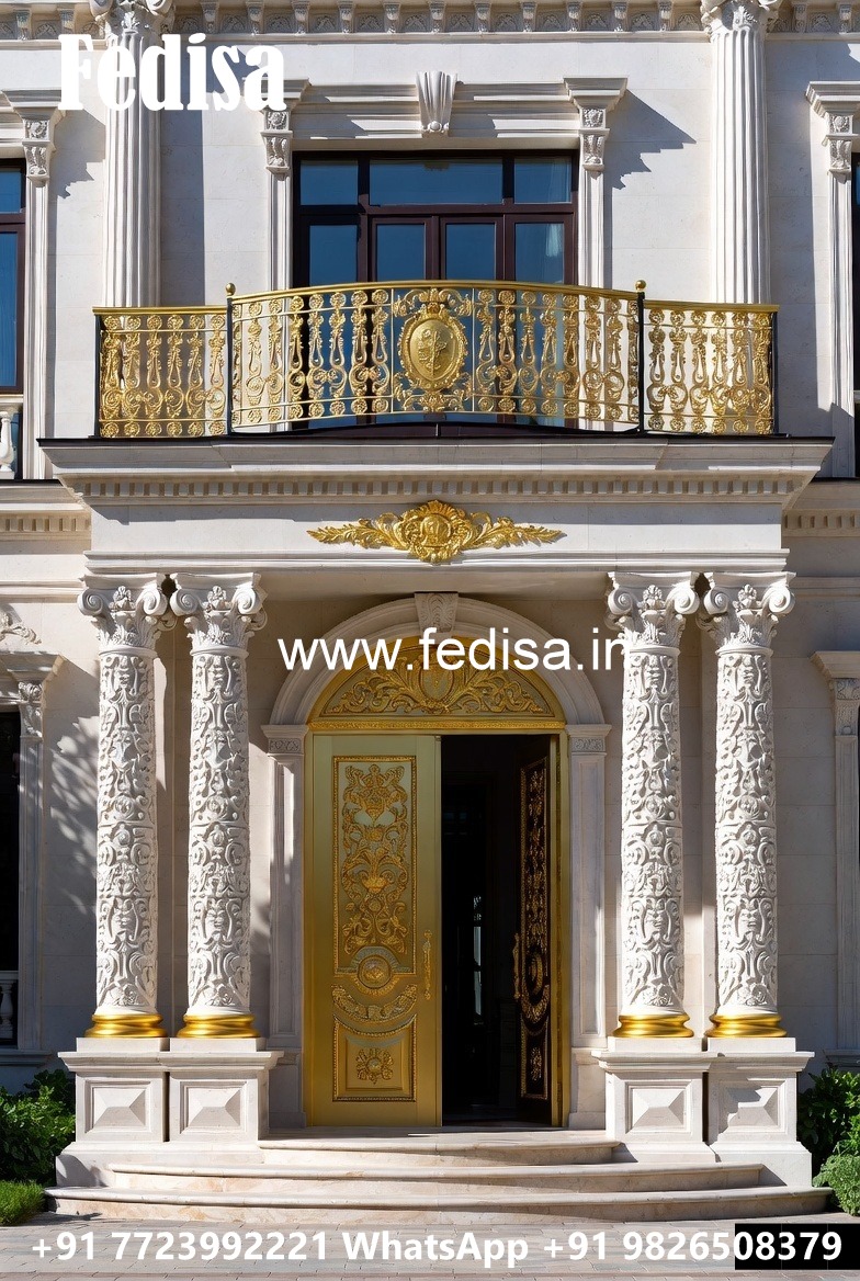Contemporary Luxury Hospitality Exterior No-3434