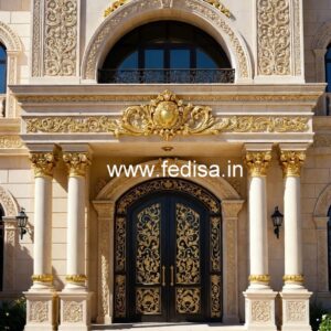Hotel Elevation Designs for Luxury Resorts No-3436