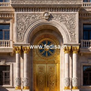 Luxury Hotel Exterior Decor Inspiration No-3438
