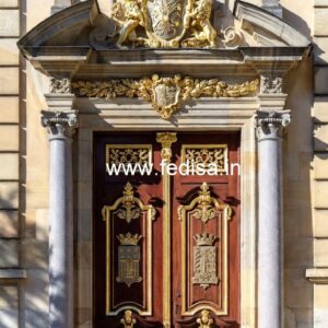 Grand Luxury Hotel Exterior Design No-3440