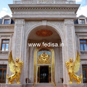Elegant Luxury Hotel Architecture Trends No-3442