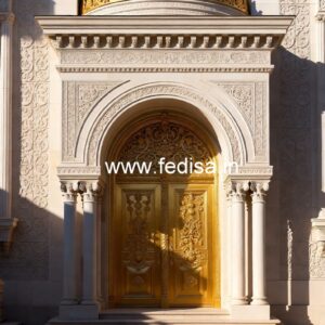Premium Luxury Hotel Exterior Styles No-3443