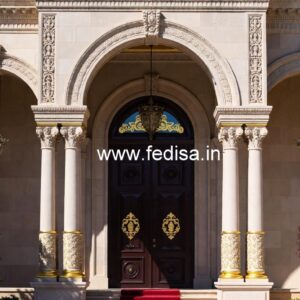 Luxury Hotel Exterior Design Inspiration No-3454