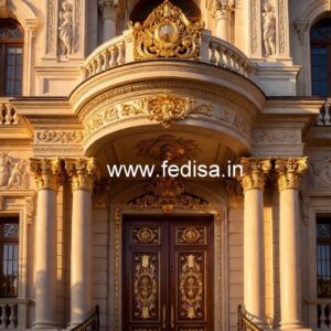 Stylish Luxury Hotel Exterior Trends No-3458