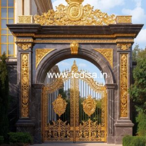 Luxury Hotel Exterior for Urban Architecture No-3462