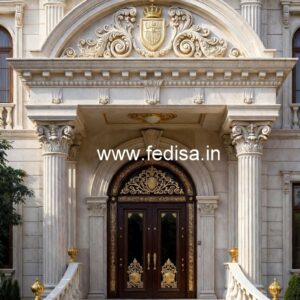 Luxury Hotel Building Front Design Trends No-3469
