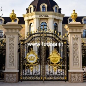Elegant Resort Hotel Elevation Inspiration No-3472