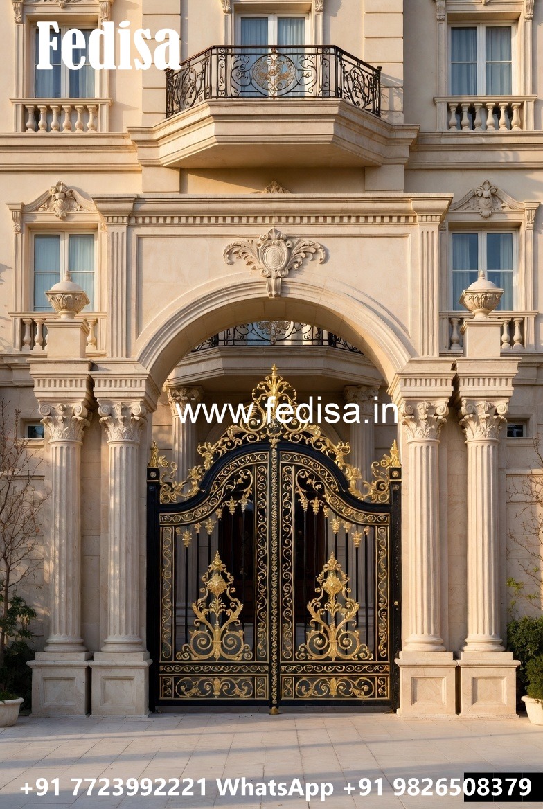 Luxury Hospitality Exterior Design Trends No-3475