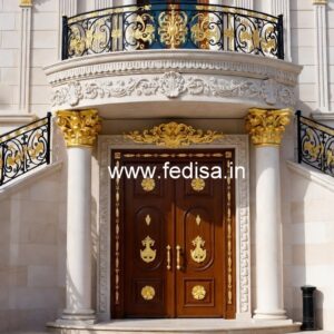 Grand Luxury Resort Exterior Designs No-3478