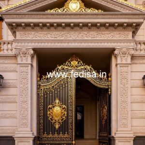 Luxury Hotel Architecture with Elegant Exterior No-3480