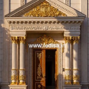 Luxury Hotel Exterior Concepts for Resorts No-3482