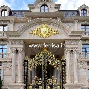Premium Luxury Front Elevation Designs No-3483