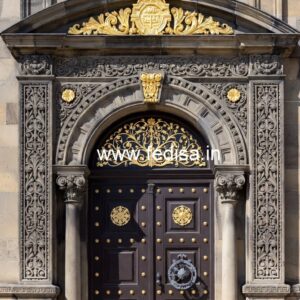 Elegant Hotel Exterior Design for Luxury Stay No-3495