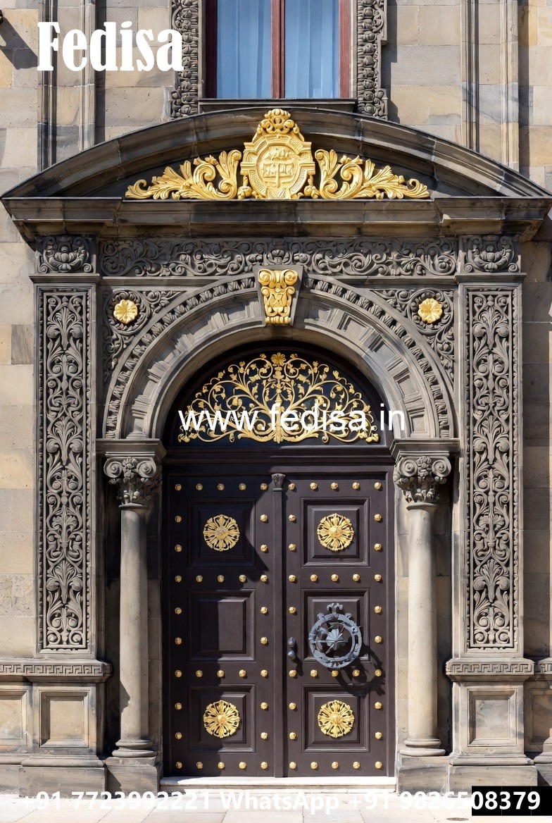 Elegant Hotel Exterior Design for Luxury Stay No-3495