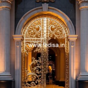 Luxury Hotel Facade Architecture Ideas No-3501