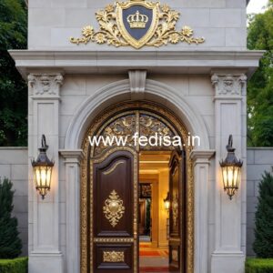 Modern Luxury Resort Exterior Inspiration No-3502