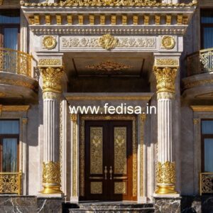 Premium Hotel Exterior with Elegant Finish No-3505