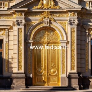 Luxury Hotel Front Elevation Trends No-3512