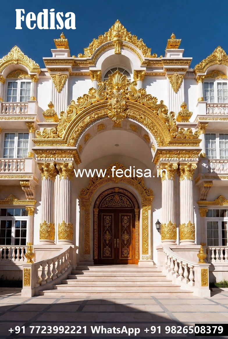 Luxury Hospitality Exterior Architecture Inspiration No-3513