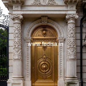Grand Hotel Elevation Designs for Luxury Stay No-3514