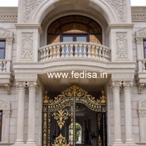 Premium Luxury Resort Exterior Trends No-3516